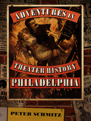 cover image of Adventures in Theater History